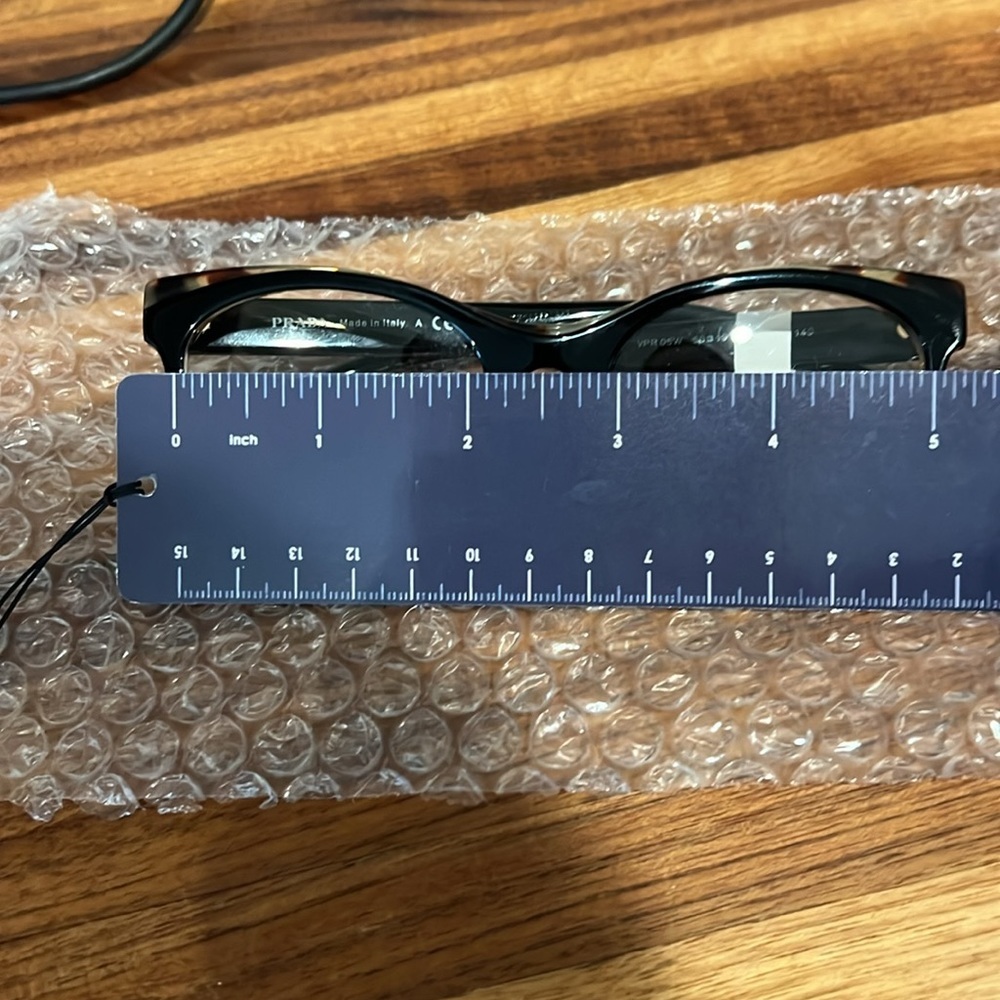 Prada 0PR 05WV glasses - Picture 11 of 13